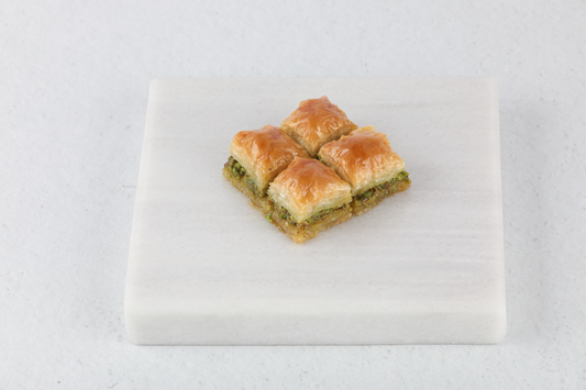 Fistikli Baklava (Pistazien Baklava)