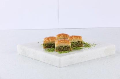 Özel Kare Baklava (Pistazien Füllung)